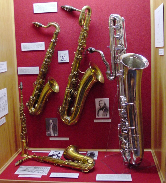 Adolphe Sax quintet2