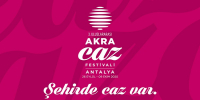 3'üncü Uluslararası Akra Caz Festivali Programı