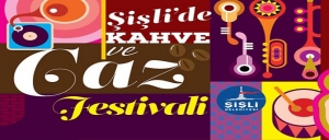 &quot;Şişli`de Kahve Caz&quot; Programı