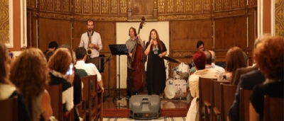 Kadıköy'de Her Cuma Caz Var