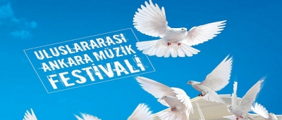 33. Ankara Müzik Festivali Başlıyor