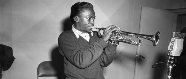 Miles Davis Biyografisi &quot;Ahead Miles&quot; NY Film Fest.`te Gösterildi.