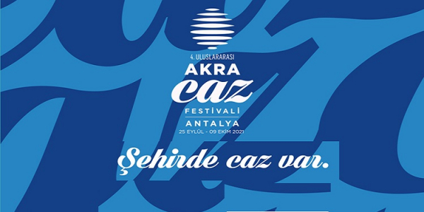 Akra Caz Festivali 4. Yaşında