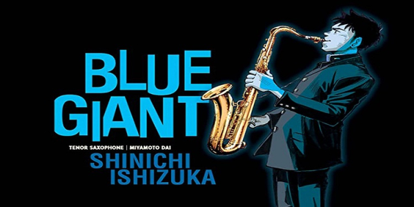 Japon Caz Animasyon Filmi &quot;Blue Giant&quot;