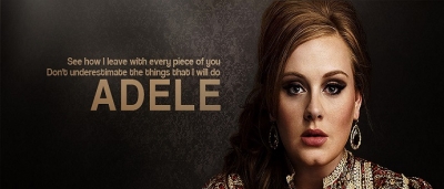 Adele - Rolling In The Deep Notaları