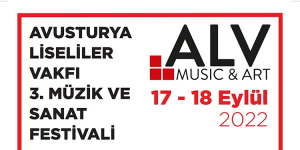 Avusturya Liseliler Vakfı 3. Müzik ve Sanat Festivali