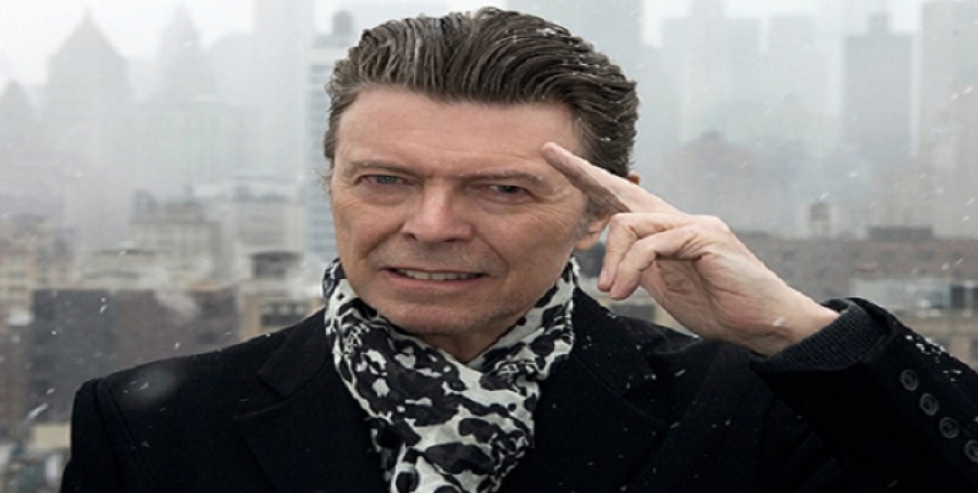 David Bowie`nin Yeni Albümü