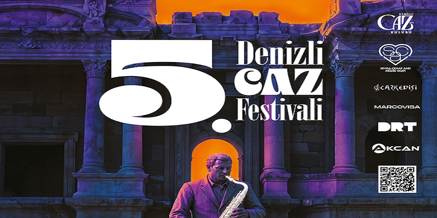 5. Denizli Caz Festivali Konser Programı